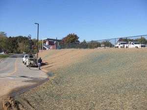 UMSL Field 